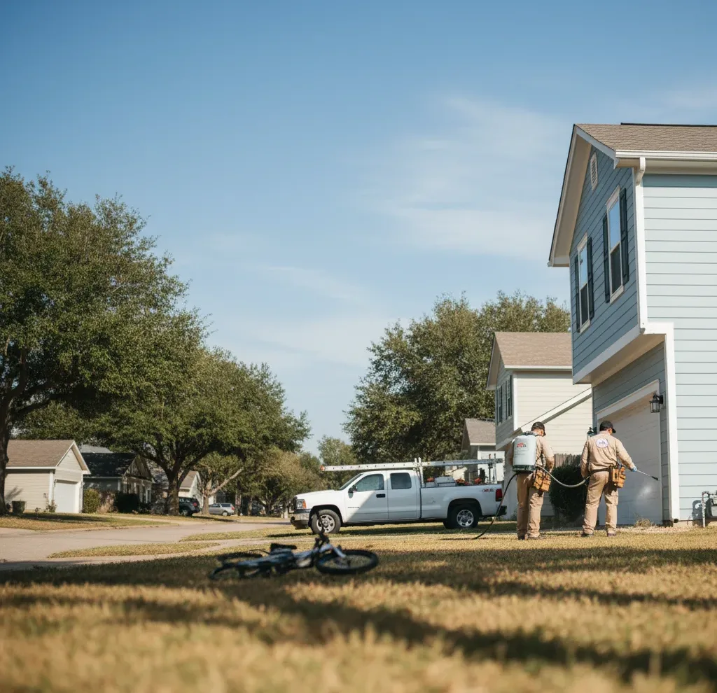 Silverfish Control in Elkhart, TX